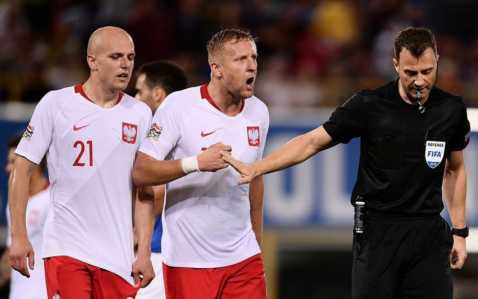 Polska-Irlandia 1:1: 102 mecz Błaszczykowskiego w kadrze