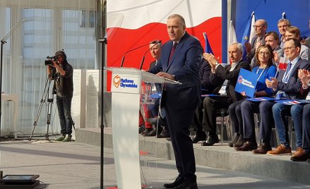 Schetyna o pedofilii: Te zbrodnie nie powinny ulec przedawnieniu