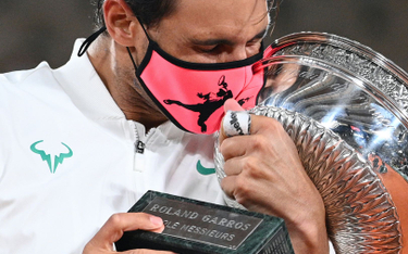 Roland Garros: Szczęśliwa trzynastka Nadala