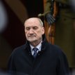 Szef MON Antoni Macierewicz: Wiemy kto jest dobry, a kto zły