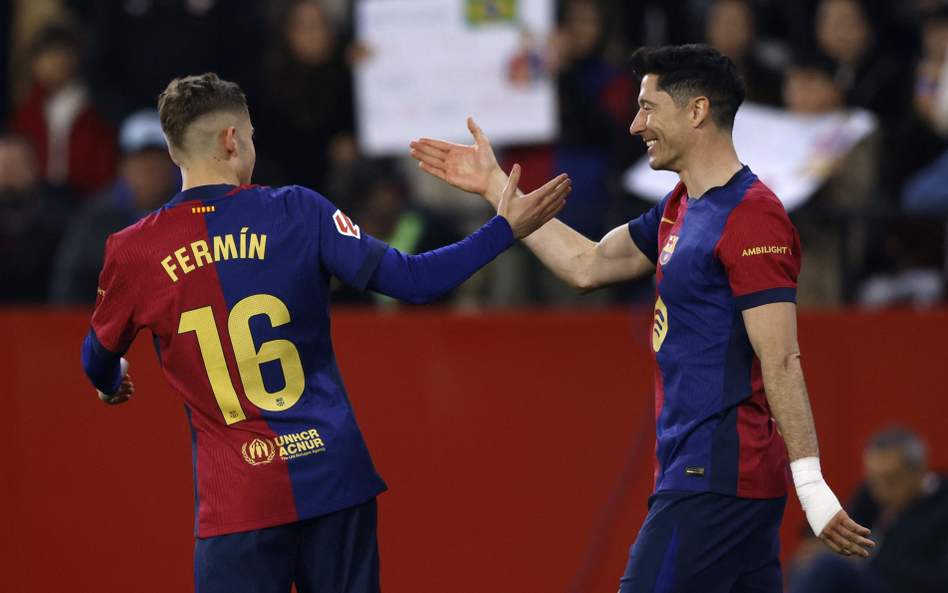 LaLiga - Sevilla kontra FC Barcelona