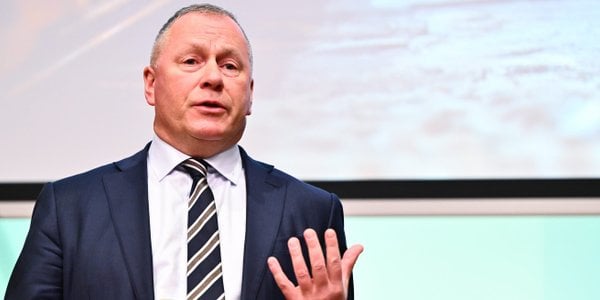 Norwegowie przeskoczyli z Żabki na Allegro. Szereg przetasowań w naftowym funduszu
