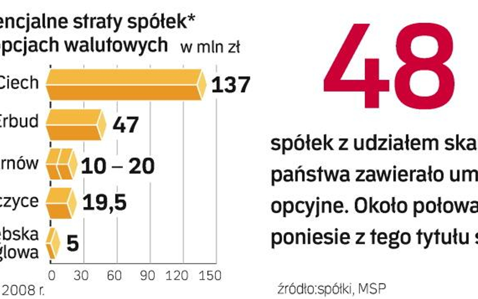 Resort skarbu nakazał radom nadzorczym spółek, w których ma udziały, przeprowadzenie audytów dotyczą