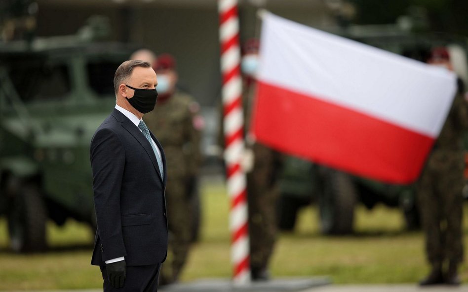 Prezydent podpisał ustawę ws. ratyfikacji Funduszu Odbudowy