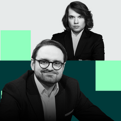 Bartłomiej Orzeł, ekonomista, były pełnomocnik rządu ds. Programu „Czyste Powietrze”