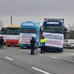 Ukraińscy przewoźnicy odcinają od swojego rynku polskie firmy