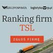 Ranking firm TSL i Rzeczpospolita TSL Award