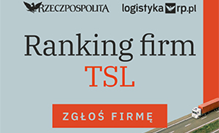 Ranking firm TSL i Rzeczpospolita TSL Award