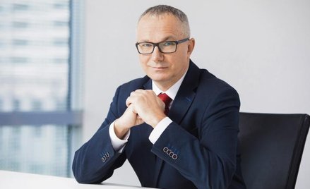 Tomasz Jażdżyński stoi na czele Gremi Media od grudnia 2017 r.