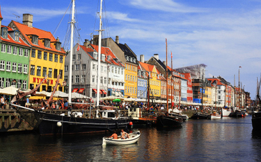 Ekspatrianci najkrócej średnio pracują w Danii - tylko 39 godzi tygodniowo.