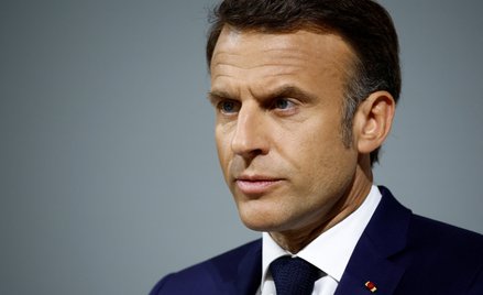 Emmanuel Macron