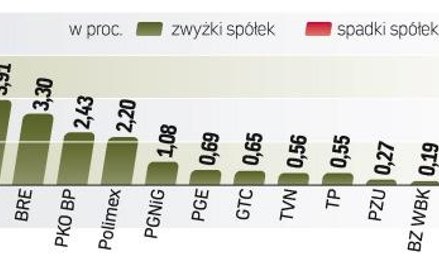Ogłoszenie kolejnej rundy pompowania pieniędzy w gospodarkę USA odbiło się głośnym echem. Fala zakup