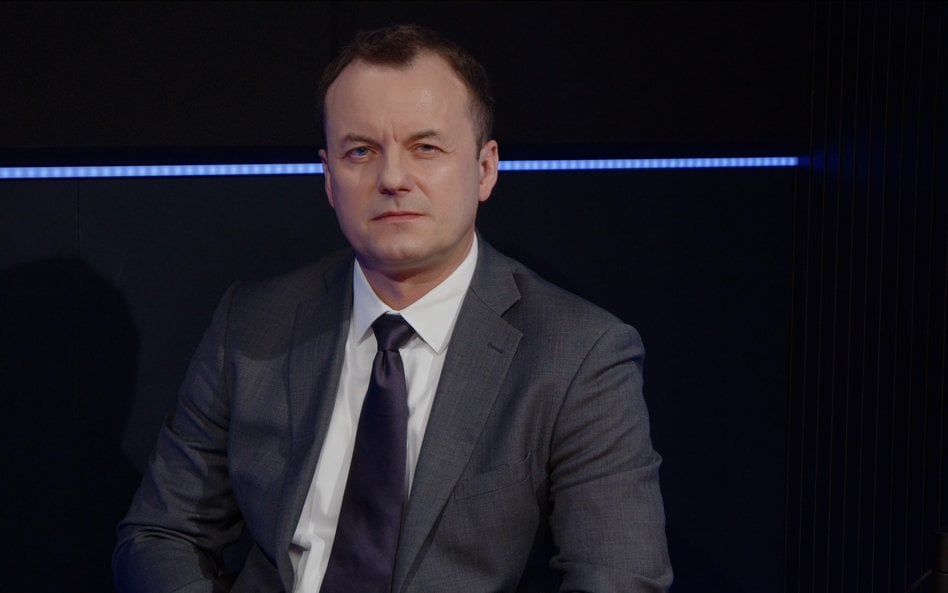 Michał Marczak, zastępca dyrektora BM PKO BP