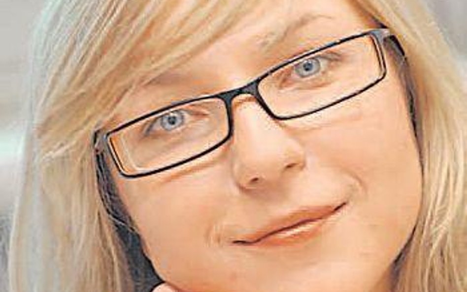 Joanna Misztal prawniczka z Kancelarii Magnusson