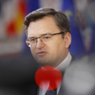 Dmytro Kułeba, minister spraw zagranicznych Ukrainy