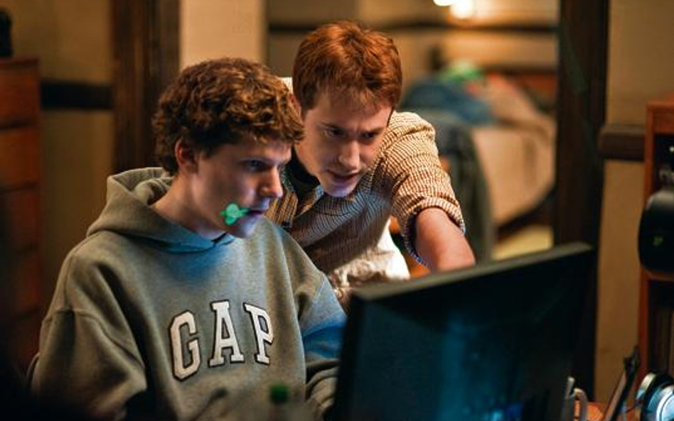 Niedziela – film dnia: The Social Network****