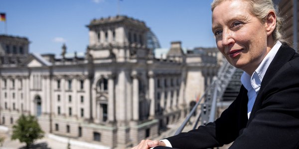Liderka AfD: Skończyć z bojkotem rosyjskiej ropy. Potrzebujemy taniej energii