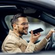 Co czwarty wypadek samochodowy spowodowany używaniem telefonu