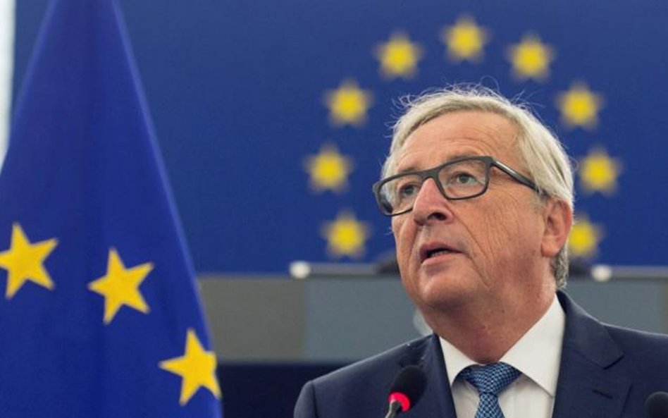 Jean-Claude Juncker nie zadeklarował niczego, co ułatwiłoby funkcjonowanie naszym przedsiębiorcom w 