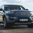 Ford Explorer: Duży, większy, największy