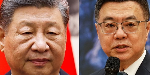 Xi Jinping mówił Donaldowi Trumpowi o „powrocie Tajwanu do Chin”. Jest reakcja Tajpej