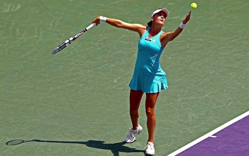 Agnieszka Radwańska