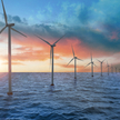 Ogromny kredyt na morską farmę wiatrową Baltic Power