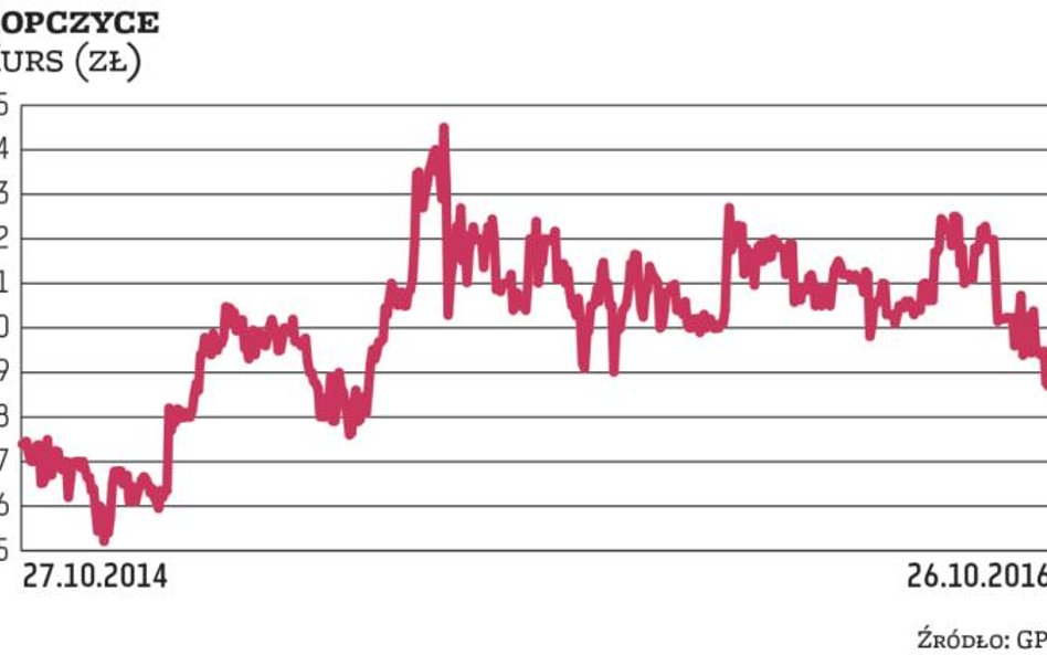 Ropczyce szykują emisję na przejęcie ZM Invest