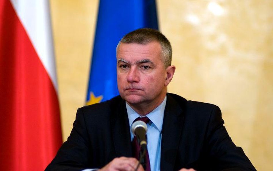 Rzecznik rządu, Paweł Graś