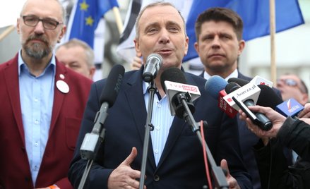 Mańka: PO pod przywództwem Schetyny się rozpadnie