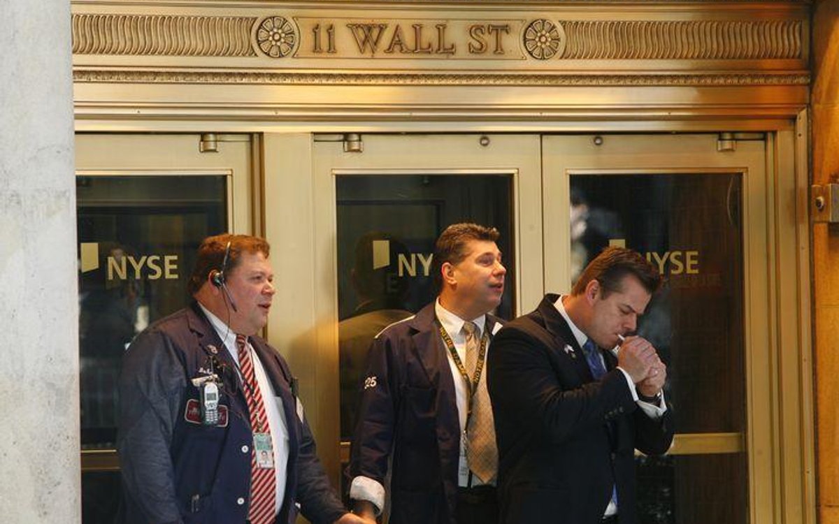 USA: Zalążki ożywienia - rp.pl