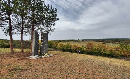 W miejscu katastrofy bułgarskiego samolotu powstał pomnik