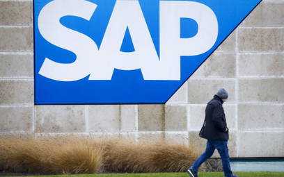 Akcje SAP runęły w przepaść