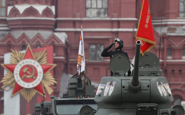 Parada Zwycięstwa w Moskwie