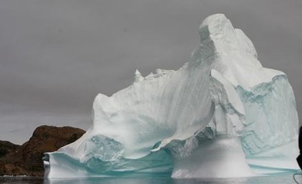 Arktyczny prąd najcieplejszy od 2000 lat