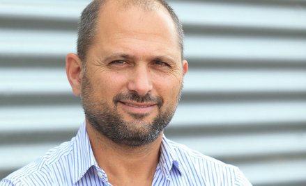 Efi Dahan, dyrektor generalny na Europę Środkowo-Wschodnią, Rosję i Izrael w PayPal.