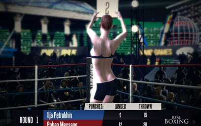 Vivid Games już zarabia na "Real Boxing"