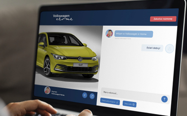 Volkswagen eHome: Sprzedaż auta przez wideokonferencję