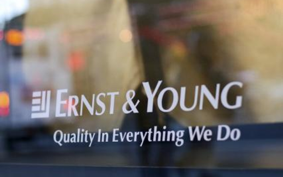 Audyt: większa dominacja Deloitte, E&Y, KPMG i PwC