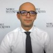 Sobiesław Kozłowski, dyrektor departamentu analiz i doradztwa Noble Securities