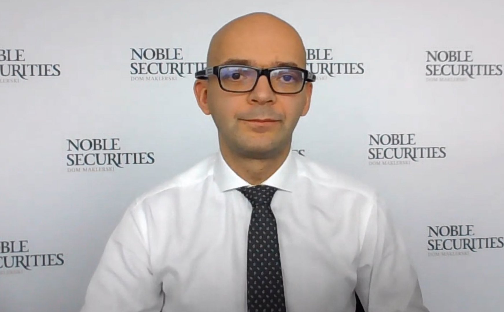 Rekordy na wykresach WIG-u i WIG-banki