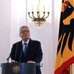 Prezydent Niemiec Joachim Gauck