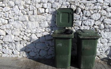 Mieszkańcy nie czyszczą pojemników na śmieci, rada gminy nie może do tego zobowiązać
