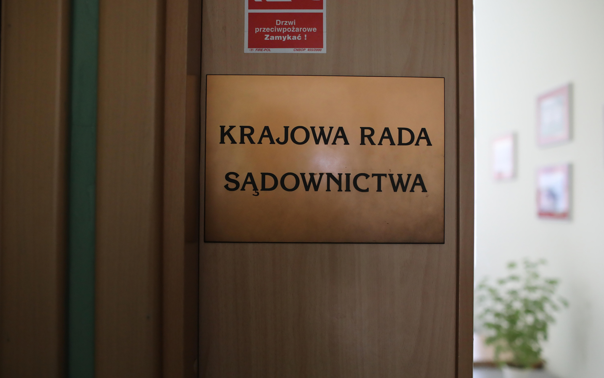 Są zarzuty dyscyplinarne dla 18 sędziów z nowej Krajowej Rady Sądownictwa