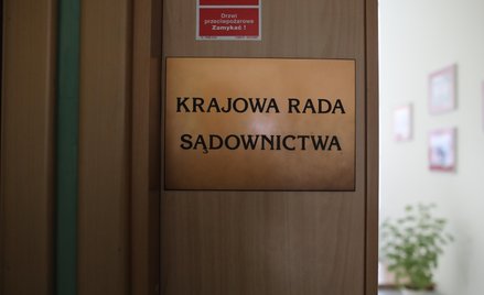Siedziba Krajowej Rady Sądownictwa w Warszawie