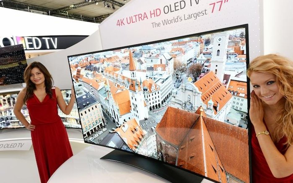 W technologię Smart TV wyposażona jest większość nowych modeli telewizorów.