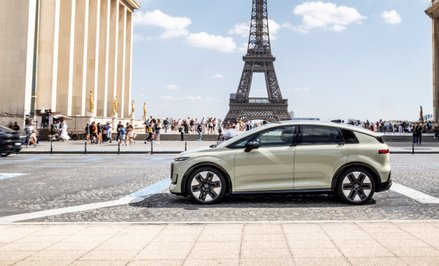 Audi A2 e-tron