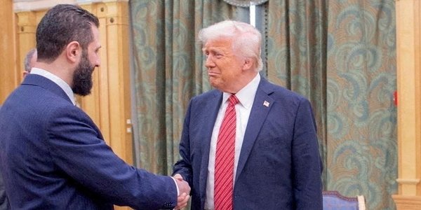 Pierwszy prezydent Syrii w Białym Domu. Po co Trumpowi Asz-Szara, po co Asz-Szarze Trump