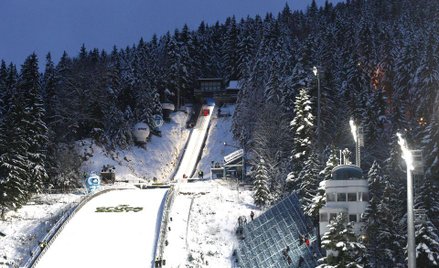 Polacy na drugim miejscu w Zakopanem