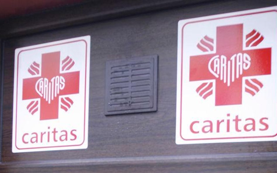 Finansowe fałszerstwa w Caritas AW